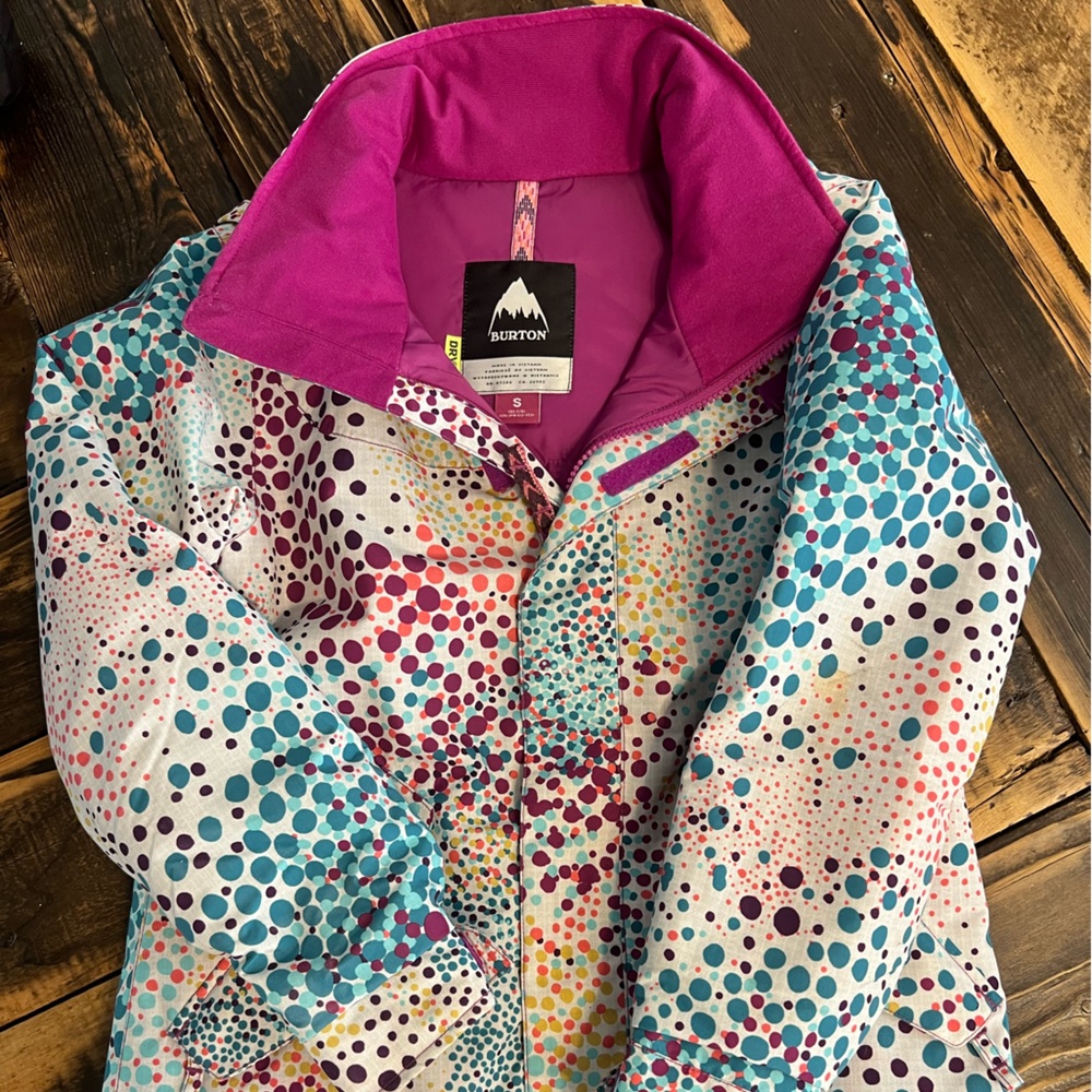 Burton Kids’ Dry Ride Parka